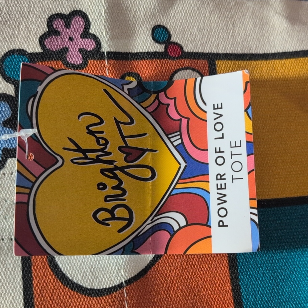 Brighton "POWER OF LOVE"  Designed By Tom Clancy -NEW! 🔥 - Picture 3 of 11
